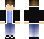 special boy's skin