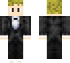 suit dude