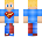 superman blonde