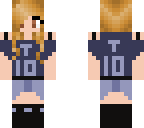 team 10 girl