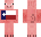 texan pig