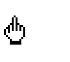 that finger