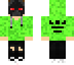the mask