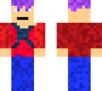 the skin