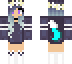 the wolf angel luna