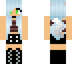 town wolf girl