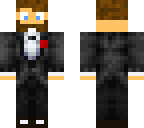 tux with beard