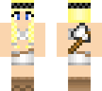 viking girl