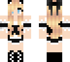 waitress girl fixed