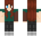 weird eyes skywars girl