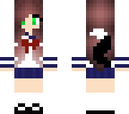 werewolf school girl