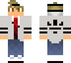 white adidas boy