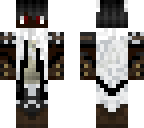 white wolf