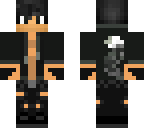 wolf aaron with removable jacket