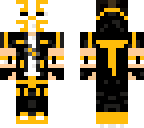 yellow ninja