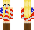 4th of july girl