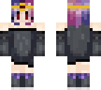 a cute princess