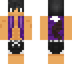 aaron starlight with overlay clothes