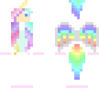 alicorn girl