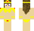 amazonian warrior