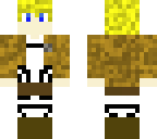 attack on titan soldier