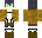 attack on titan soldier