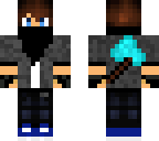 axe bandana boy