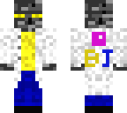 bedrockenderman lab coat v2