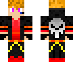 blonde beelzeus 