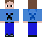 blue creeper