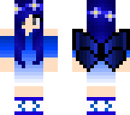 blue diva fairy