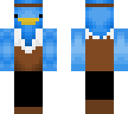 blue duck