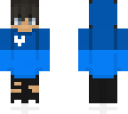 blue memories