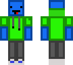 blue slime