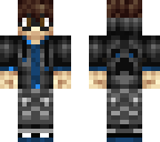 boy with glasses