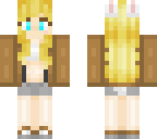 bunny girl