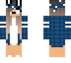 bunny tomboy