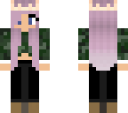 camo girl