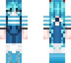 casual miku oc