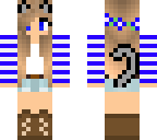 cat skin edit