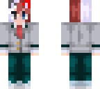 cat todoroki