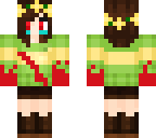 chara blood