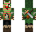 christmas warrior