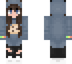 cookie girl