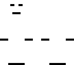 creepy ghost