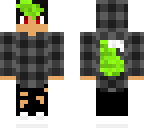cute edited wolf boy