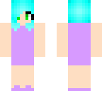 cute pastel girl