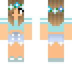 cute summer girl