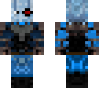 deadshot blue overlay