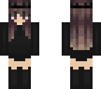 demon queen roleplay skin